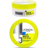 Loreal Paris Studio Line Invisi Fix Güçlü Şekillendirici Jöle 150 ml X2