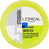 Loreal Paris Studio Line Mineral Fix Gel Cream - Mineral Jel Krem Jöle 150ml