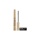 L'Oreal Paris Telescopic Black Maskara, Siyah, Kirpik Uzatıcı Formül