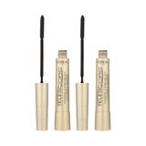 Loreal Paris Telescopic Gold Black 2'li Maskara