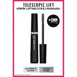 Loreal Paris Telescopic Lift Extra Black 9.9 ml Maskara