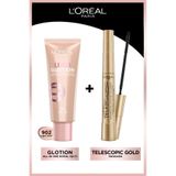 L'Oreal Paris Telescopic Maskara & Glotion All in one 902