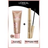 Loreal Paris Telescopic Maskara ve Doğal Işıltı Highlighter 903