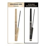 L'Oreal Paris Teleskopik Maskara Siyah, Extra Siyah, 2'li Set