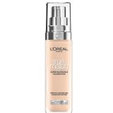 Loreal Paris True Match 2C Soğuk Alt Ton Bakım Yapan Fondöten