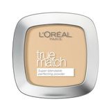 Loreal Paris True Match 6.5.D 6.5.W Golden Toffee Pudra