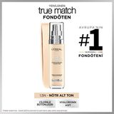 Loreal Paris True Match Bakım Yapan 1.5 Linen 30 ml Fondöten