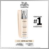 Loreal Paris True Match Bakım Yapan Fondöten 0.5N Nötr Alt Ton