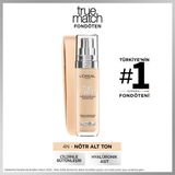Loreal Paris True Match Bakım Yapan Fondöten 4N Nötr Alt Ton