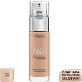 Loreal Parıs True Match Fondöten 3C3r Rose Beıge