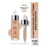 Loreal Paris True Match Nude 3-4 Light Medium Serum Fondöten