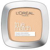 Loreal Paris True Match W1 Golden Ivory Pudra