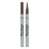 Loreal Paris Unbelieva Brow Nu 108 Dark Brunette Kaş Kalemi