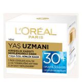Loreal Paris Yaş Uzmanı 30+ 50 ml Yüz Kremi