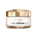 Loreal Paris Yaş Uzmanı 40+ Kırışıklık Karşıtı 50 ml Nemlendirici Gündüz Kremi