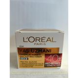 L'Oreal Paris Yaş Uzmanı 45+ Kırışıklık Karşıtı Sıkılaştırıcı Gece Kremi