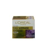 L'Oreal Paris Yaş Uzmanı +50 Yenileyici Gündüz Kremi 50 ml