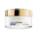 Loreal Paris Yaş Uzmanı 60+ Kırışıklık Karşıtı Besleyici 50 ml Gece Kremi