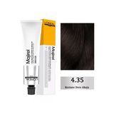 Loreal Professional Majirel 4.35 Kestane Dore Akaju 60 Ml Saç Boyası