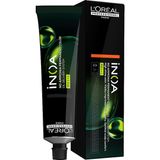 L'Oreal Professionnel 4.45 Kahve Bakır Akaju Kalıcı 60 ml Saç Boyası