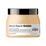 L'Oreal Professionnel Absolut Repair Golden 500 ml Yıpranmış Saçlar için Maske