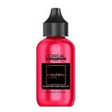 Loreal Professionnel Colorful Hair Flash Midnight Fuchsia 60 ml Saç Makyajı