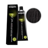 Loreal Professionnel İnoa 4 Kahve Saç Boyası