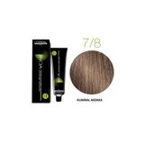 L'Oreal Professionnel Inoa 7.8 Kumral Mokka Amonyaksız Yağ Bazlı Kalıcı 60 ml Saç Boyası
