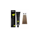 L'Oreal Professionnel Inoa 8.12 Doğal Açık Küllü Sarı Amonyaksız Yağ Bazlı Kalıcı 60 ml Saç Boyası