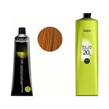 L'Oreal Professionnel Inoa No:8.3 60 gr Saç Boyası+1 lt Oksidan