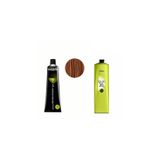 L'Oreal Professionnel Inoa NO:8 Saç Boyası 60 gr + Oksidan 20 Vol%6 1000 ml, Kahverengi