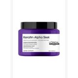 Loreal Professionnel Keratin Alpha Sleek Saç Bakım Maske 500 Ml