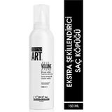 Loreal Professionnel Lore-Al Professionnel L'oreal Professionnel Techni Art Full Volume Extra Ekstra Hacimlendirici Saç Köpüğü 250 Ml - 1