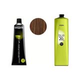 L'Oreal Professionnel Loreal Inoa No:8.0 60 gr Saç Boyası+1 lt Oksidan