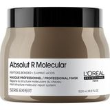 Loreal Professionnel Loreal Professionnel Absolut Repair Molecular Tüm Yıpranmış Saçlar İçin Yoğun Onarıcı Maske 500 Ml