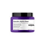 L'oreal Professionnel Loreal Professionnel Keratin Alpha Sleek Saç Bakım Maske 500 ml