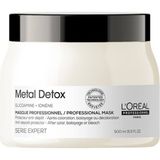 Loreal Professionnel L'oreal Professionnel Metal Detox Renkli Açıcı ile Işlem Görmüş Saçlar Için Metal Karşıtı Koruyucu - yok