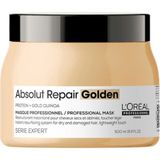 Loreal Professionnel L'oreal Professionnel Serie Expert Absolut Repair Golden Yıpranmış Saçlar Için Altın Pigmentli Onar - yok