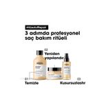 L'oreal Professionnel Loreal Professionnel Serie Expert Absolut Repair Yıpranmış Saçlar için Onarıcı Şampuan,Maske veSerum