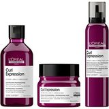 Loreal Professionnel L'oreal Professionnel Serie Expert Curl Expression Kıvırcık Saçlar Için Birikme Önleyici Şampuan 30 - yok