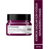 Loreal Professionnel L'oreal Professionnel Serie Expert Curl Expression R Kıvırcık Saçlar Için Yoğun Nemlendirici Maske - yok