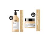 L'oreal Professionnel Loreal Serie Expert Absolut Repair Onarıcı Şampuan 500 Ml + Serie Expert Absolut Repair Altın Maske