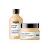L'oreal Professionnel Loreal Serie Expert Absolut Repair Saç Bakım Seti