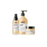 L'oreal Professionnel Loreal Serie Expert Absolut Repair Şampuan 500 Ml Absolut Golden Maske Absolut Repair Serum 90Ml