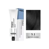 L'oreal Professionnel Majirel Coloration Creme - Saç Boyası No: 5.1 Açık Küllü Kestane 60ml