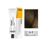 L'oreal Professionnel Majirel Gold Coloration Creme - Saç Boyası No: 6.3 Koyu Kumral Dore 60ml