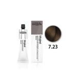 L'oreal Professionnel Majirel Saç Boyası 7,23 Kumral İrize Dore 60 ml-YENİ AMBALAJ