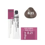 L'oreal Professionnel Majirel Saç Boyası 8.21 Açık Kumral İrize Küllü 60ml - Yeni Ambalaj