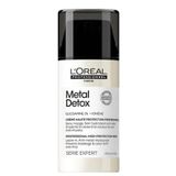 L'Oreal Professionnel Metal Detox Renklendirme Sonrası Durulanmayan Koruyucu Saç Kremi 100ml