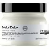 Loreal Professionnel Metal İşlem Görmüş Ve Yıpranmış Saçlar İçin Kırılma Karşıtı Koruyucu Maske 150 Ml